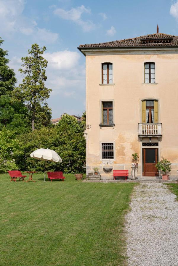 Fiori&Vigne Di Cecilia Marcon Villa Farra di Soligo Exterior photo